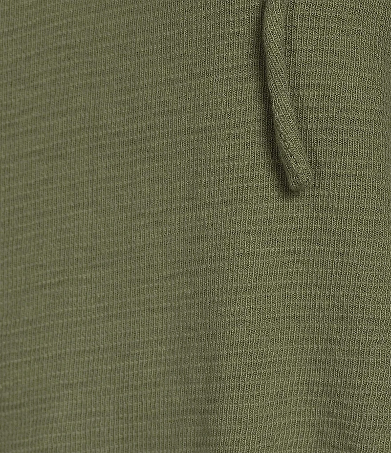 Westbound Long Sleeve V-Neck Hoodie