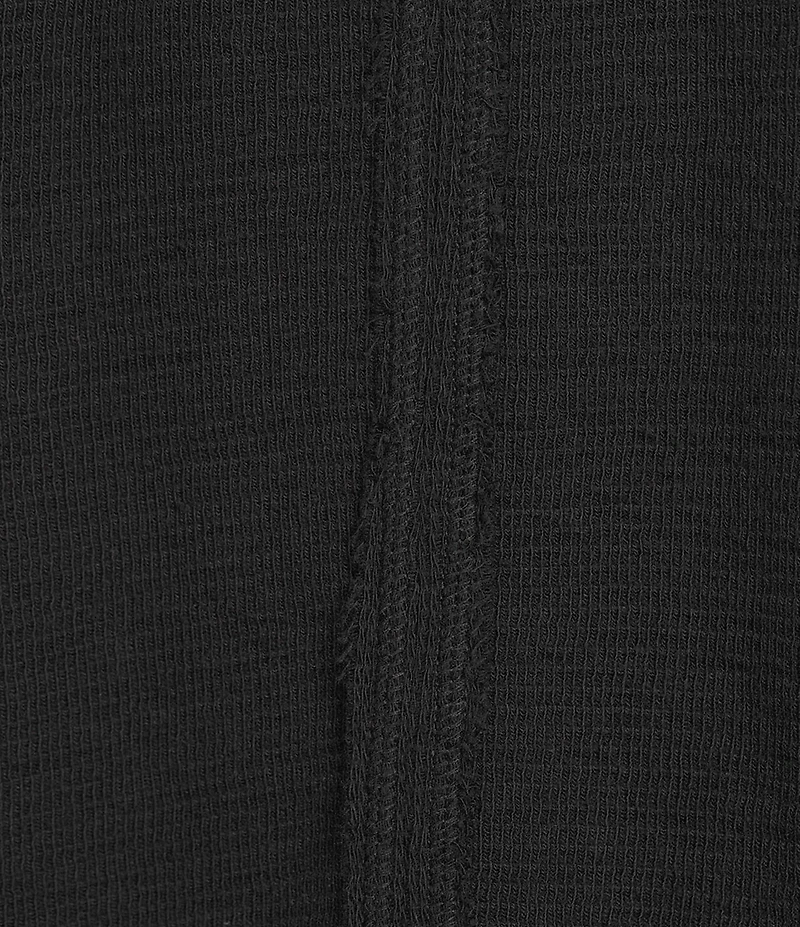 Westbound Long Sleeve V-Neck Hoodie