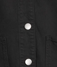 Westbound Long Sleeved Button Front Jacket