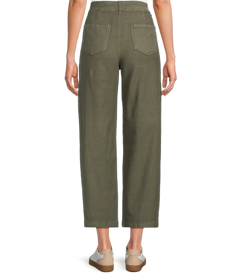 Westbound Marina High Rise Crop Pants
