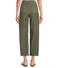 Westbound Marina High Rise Crop Pants