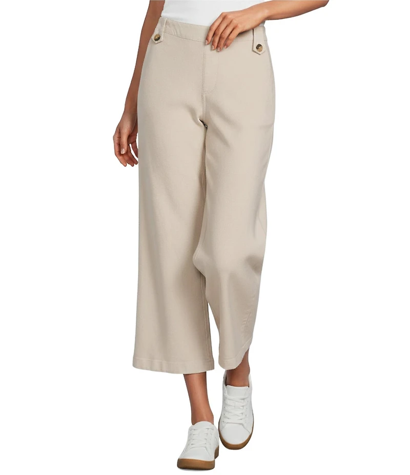 Westbound Marina High Rise Crop Pants