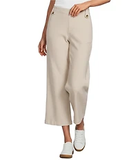 Westbound Marina High Rise Crop Pants