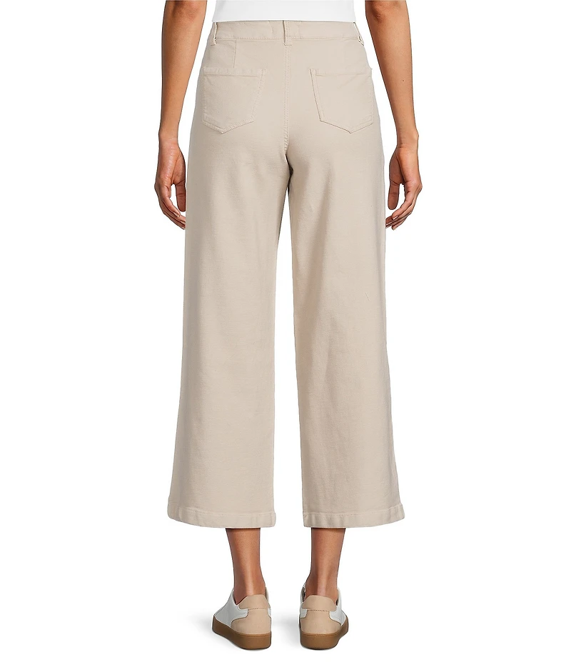 Westbound Marina High Rise Crop Pants