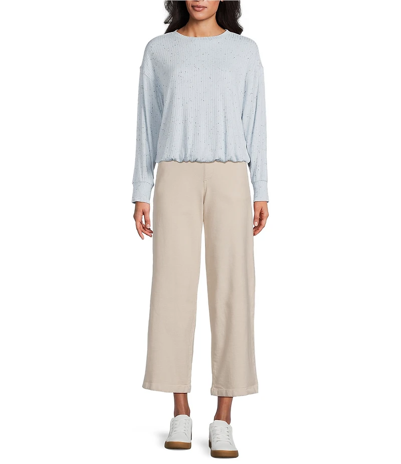 Westbound Marina High Rise Crop Pants