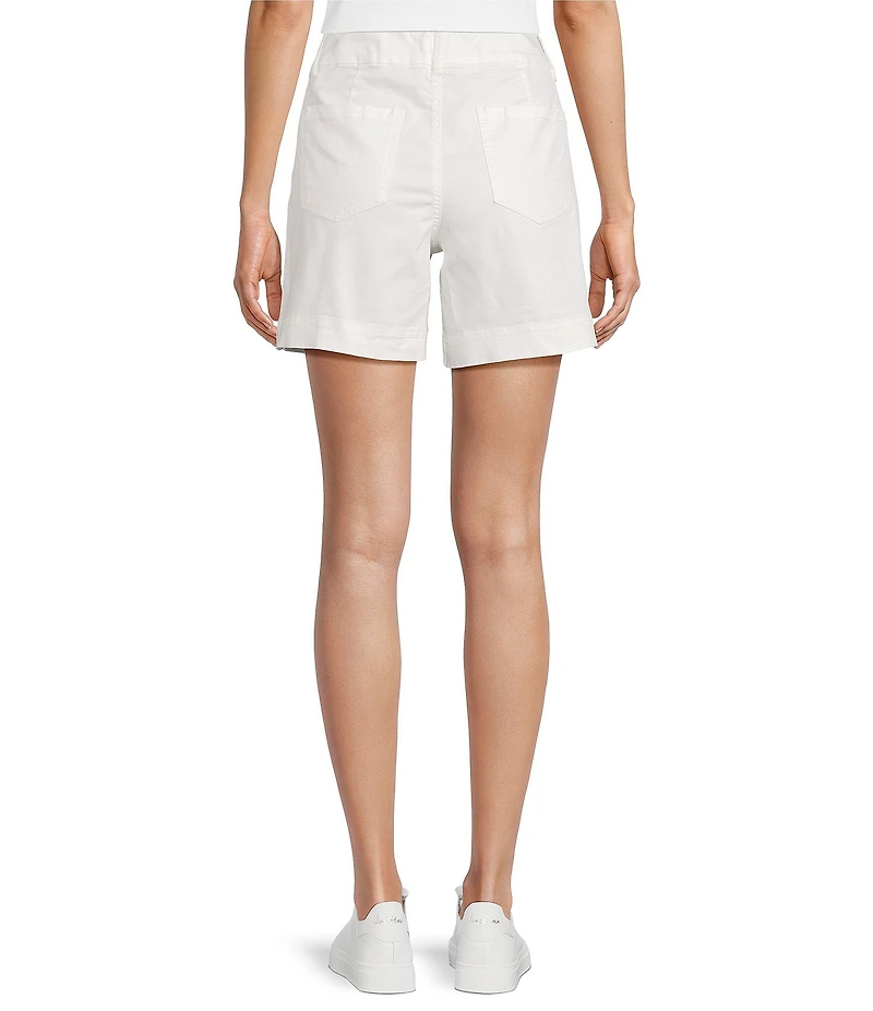 Westbound Marina Pull-On High Rise Shorts