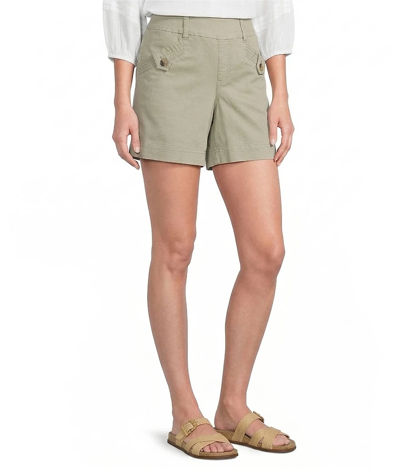 Westbound Marina Pull-On High Rise Shorts