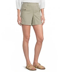 Westbound Marina Pull-On High Rise Shorts