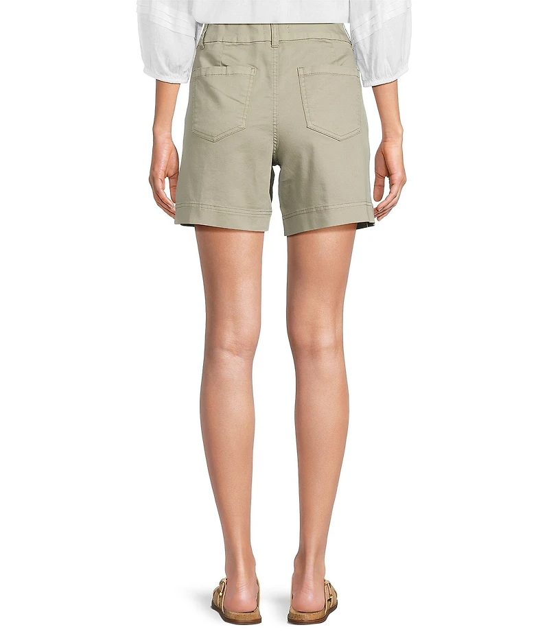 Westbound Marina Pull-On High Rise Shorts