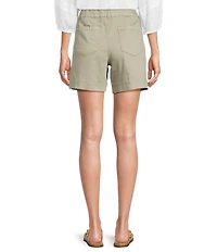 Westbound Marina Pull-On High Rise Shorts