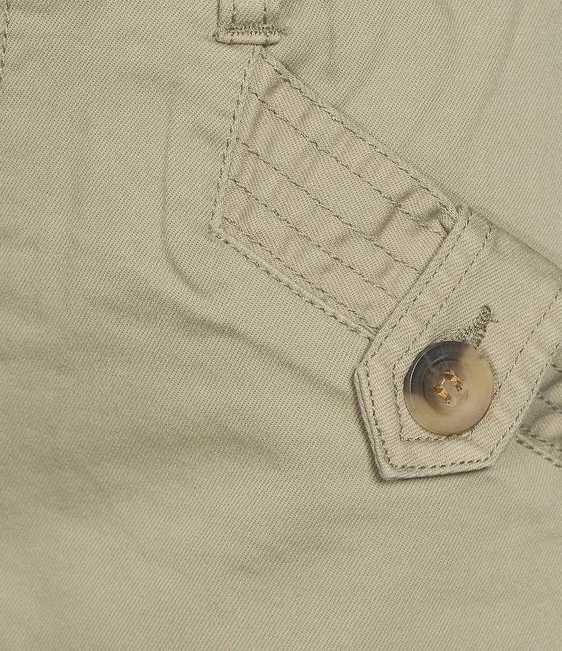 Westbound Marina Pull-On High Rise Shorts