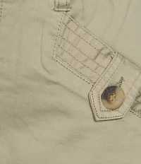 Westbound Marina Pull-On High Rise Shorts