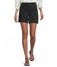 Westbound Marina Pull-On High Rise Shorts