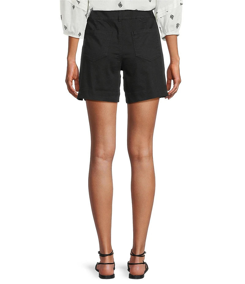 Westbound Marina Pull-On High Rise Shorts