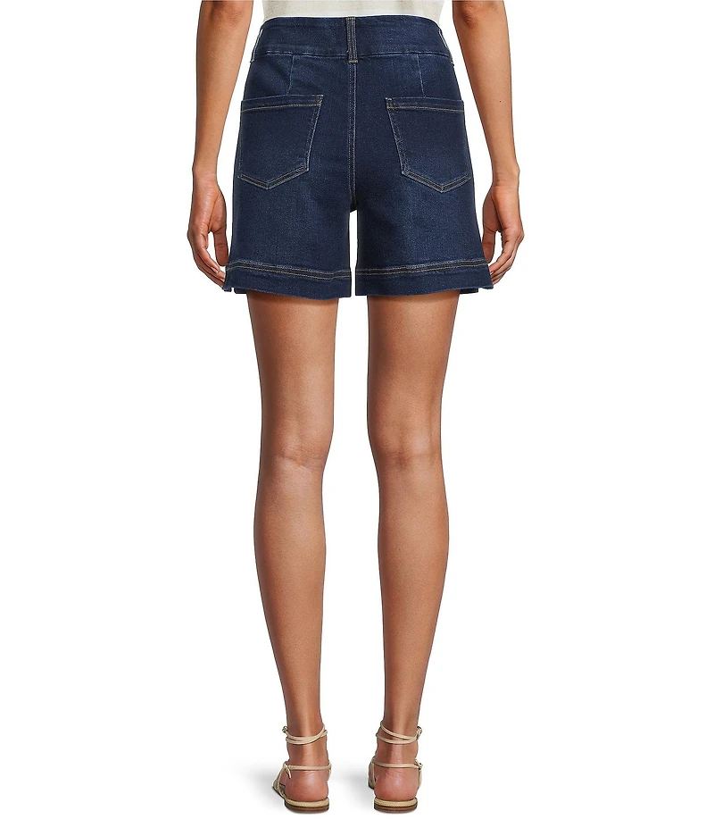 Westbound Marina Pull-On High Rise Shorts