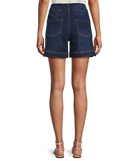 Westbound Marina Pull-On High Rise Shorts