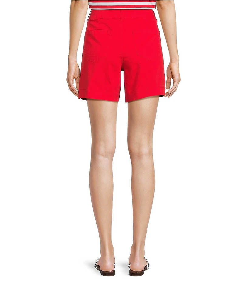 Westbound Marina Pull-On High Rise Shorts