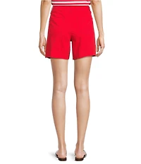 Westbound Marina Pull-On High Rise Shorts