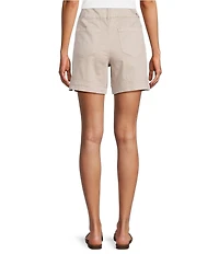Westbound Marina Pull-On High Rise Shorts