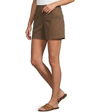 Westbound Marina Pull-On High Rise Shorts
