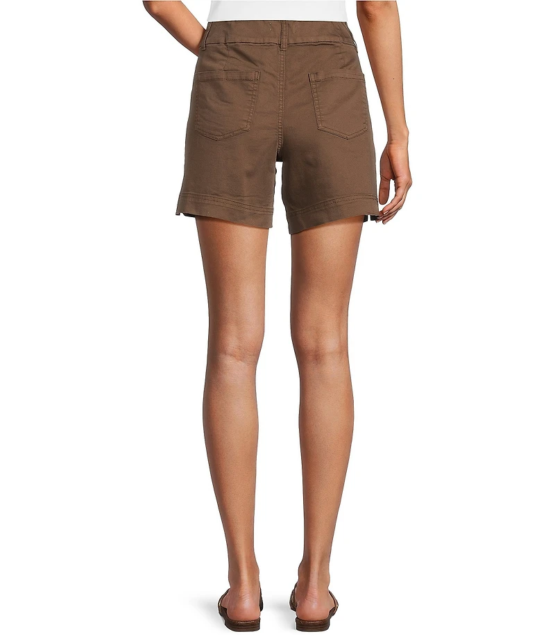 Westbound Marina Pull-On High Rise Shorts