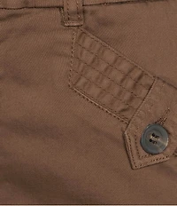 Westbound Marina Pull-On High Rise Shorts