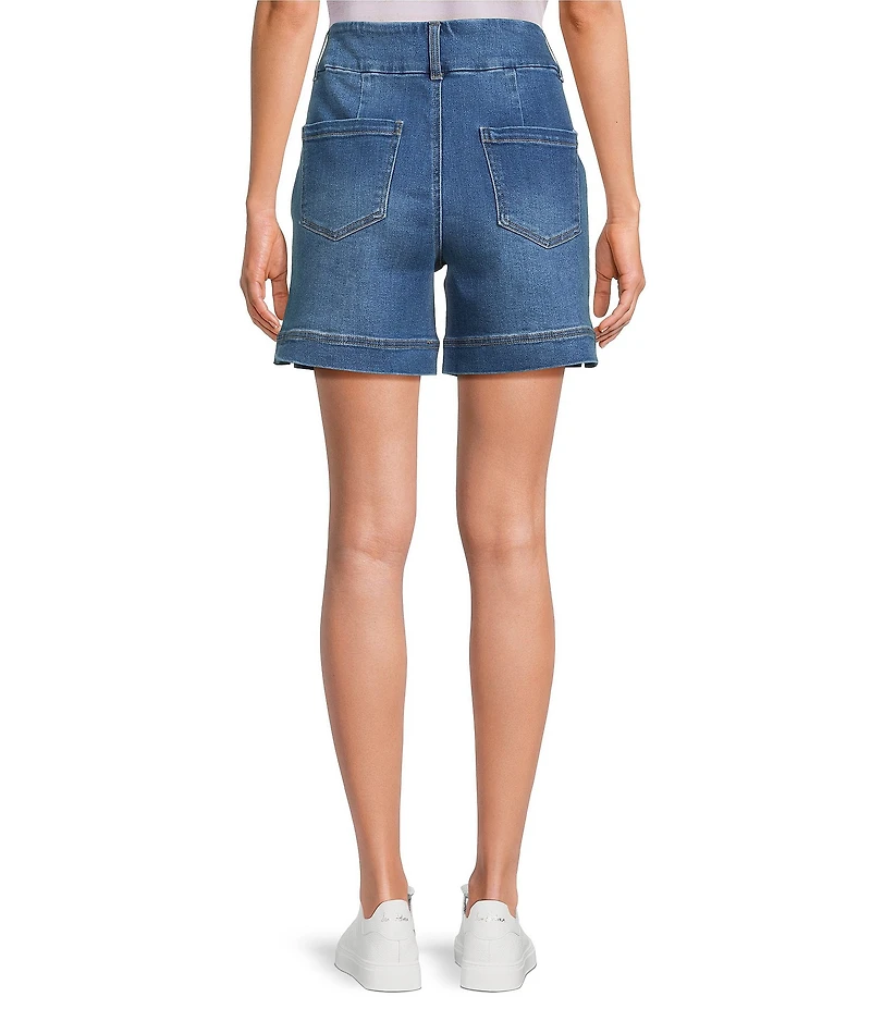 Westbound Marina Pull-On High Rise Shorts