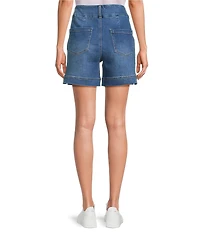 Westbound Marina Pull-On High Rise Shorts