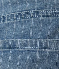 Westbound Mid-Rise 5 Pocket Shorts