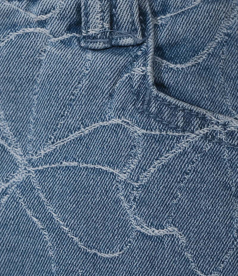 Westbound Mid-Rise 5 Pocket Shorts