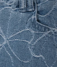 Westbound Mid-Rise 5 Pocket Shorts