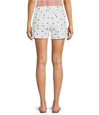 Westbound Mid-Rise 5 Pocket Shorts