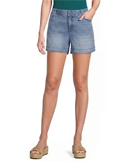 Westbound Mid-Rise 5 Pocket Shorts