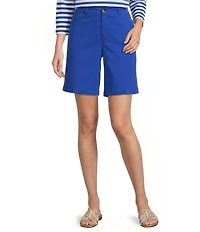 Westbound Mid Rise Bermuda Shorts