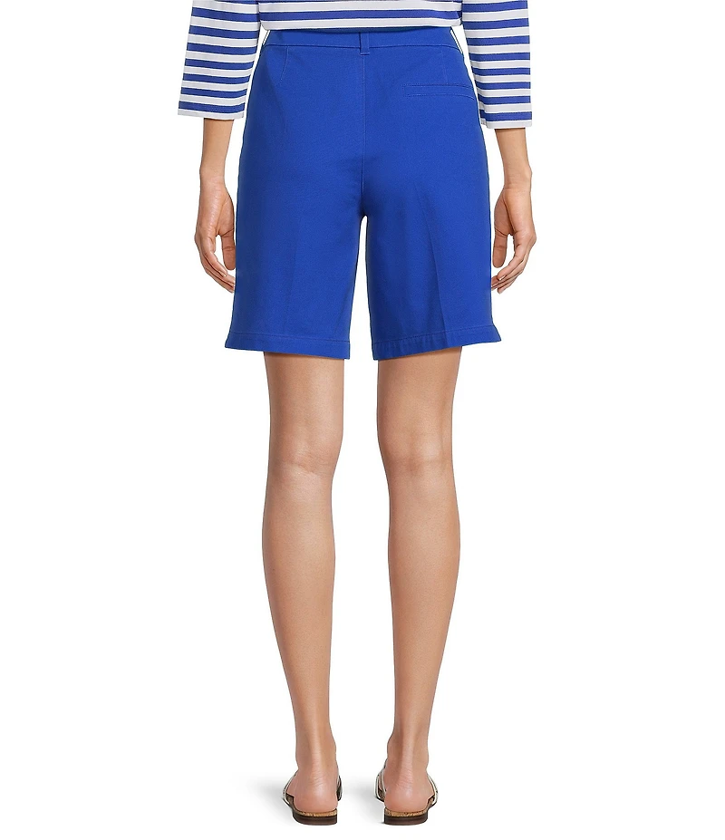 Westbound Mid Rise Bermuda Shorts