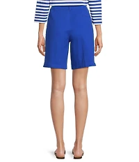 Westbound Mid Rise Bermuda Shorts