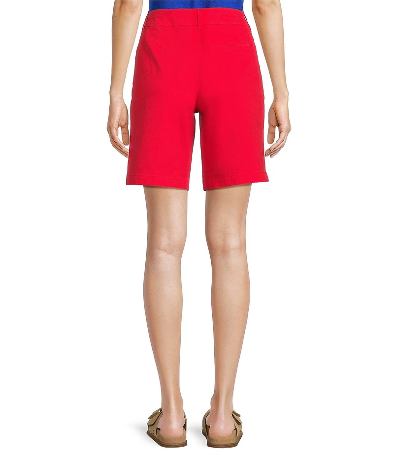 Westbound Mid Rise Bermuda Shorts