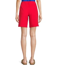 Westbound Mid Rise Bermuda Shorts