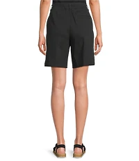 Westbound Mid Rise Bermuda Shorts