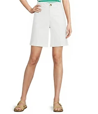 Westbound Mid Rise Bermuda Shorts