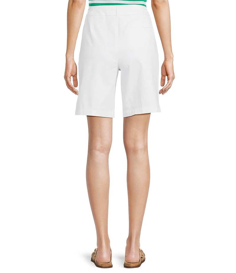 Westbound Mid Rise Bermuda Shorts