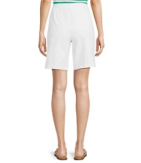 Westbound Mid Rise Bermuda Shorts