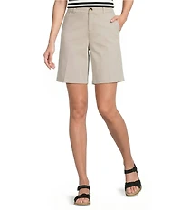 Westbound Mid Rise Bermuda Shorts