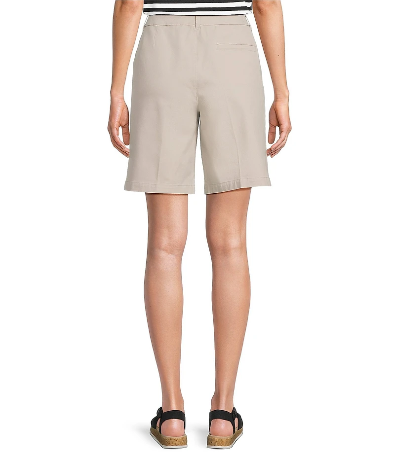 Westbound Mid Rise Bermuda Shorts