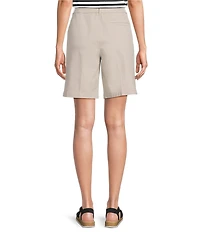 Westbound Mid Rise Bermuda Shorts