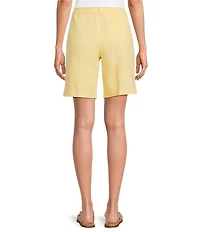 Westbound Mid Rise Bermuda Shorts