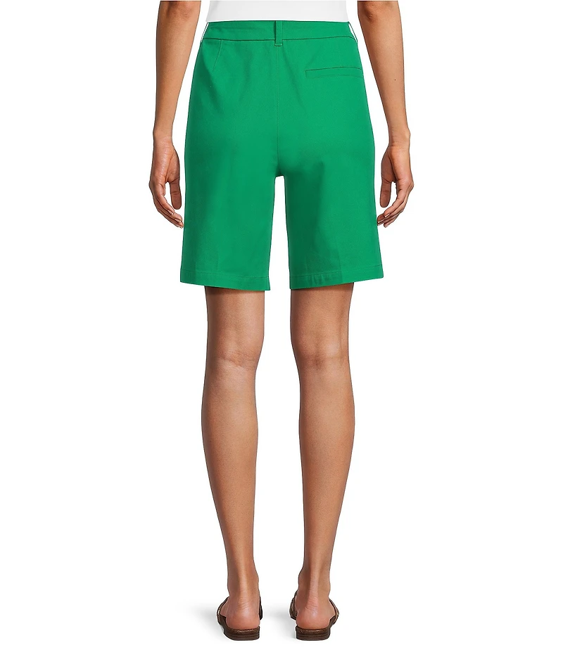 Westbound Mid Rise Bermuda Shorts