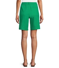 Westbound Mid Rise Bermuda Shorts