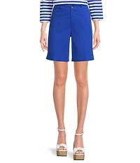 Westbound Perfect Outfit Picks Mid Rise Bermuda Shorts