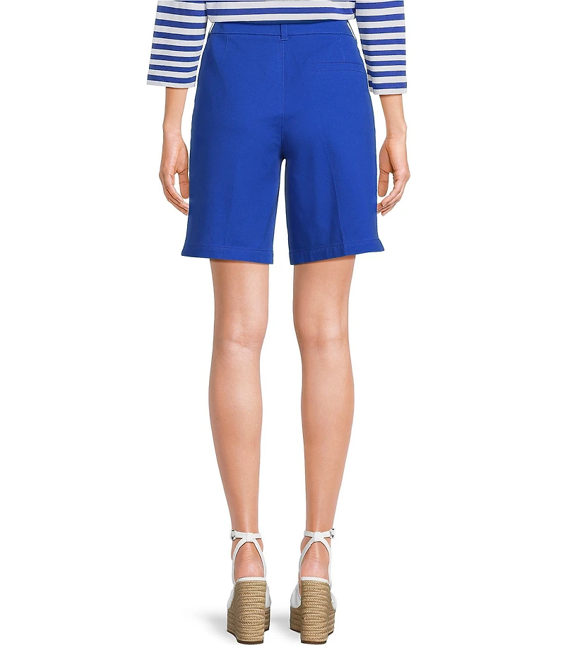 Westbound Perfect Outfit Picks Mid Rise Bermuda Shorts